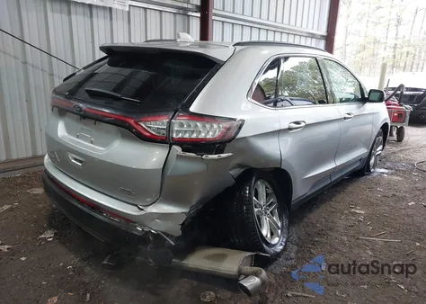 2017 Ford Edge Sel z USA, uszkodzony, nr VIN 2FMPK4J84HBB47965